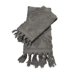 JUST HOME COLLECTION - Set Toalla Cara + Manos