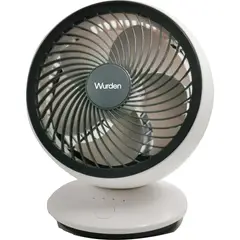 WURDEN - Ventilador USB 6 pulgadas Blanco