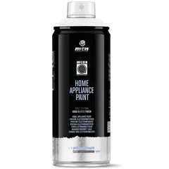 MONTANA COLORS - Pintura Spray Spray 0.4 l Mate Aluminio