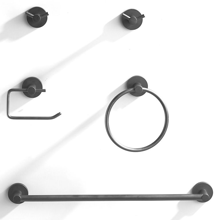 Set De Accesorios Baño 5 Piezas Chicago