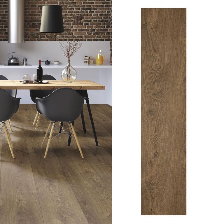 8 mm OAK RED BROWN Café 2.17 m2
