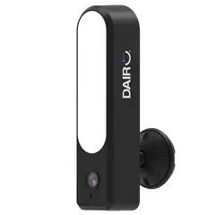 DAIRU - Cámara de seguridad smart exterior FULL HD Wifi con Luz