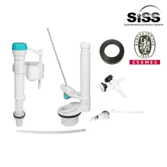 HUMBOLDT - Set reparación entrada 7/8