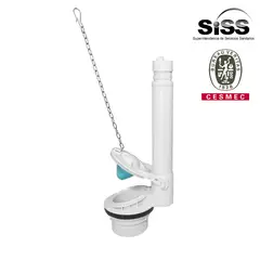 HUMBOLDT - Válvula Doble Descarga 2 Pulgadas Para Wc