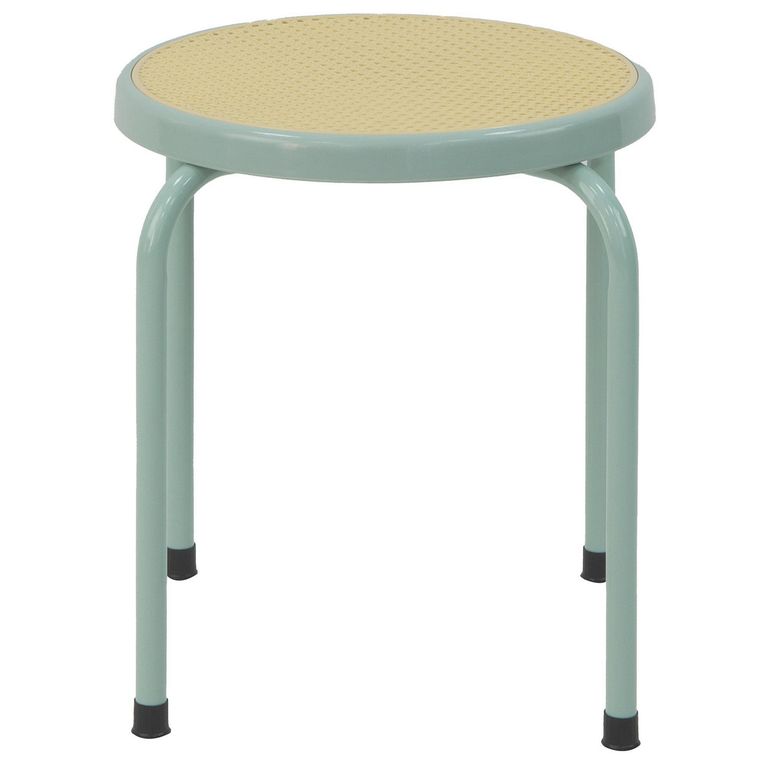 Piso/Butaco Beige 46.5x40x40 cm