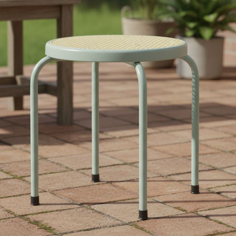 Piso/Butaco Beige 46.5x40x40 cm