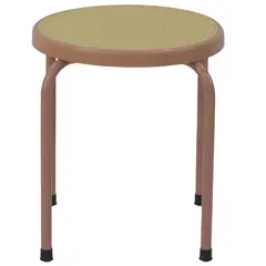 JUST HOME COLLECTION - Piso/Butaco Beige 46.5x40x40 cm