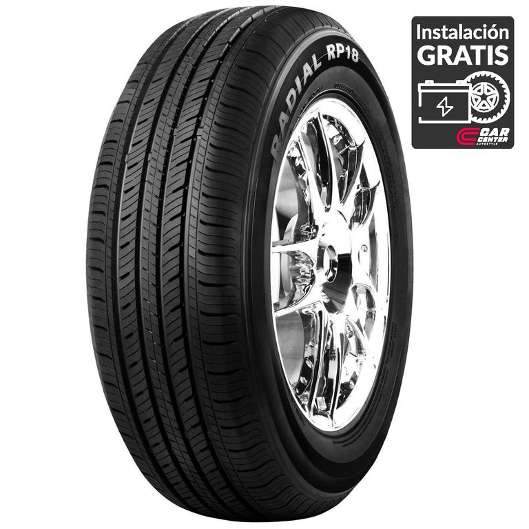 AUTOSTYLE - Neumático para Automóvil 185/185 R14 | Ofertitas