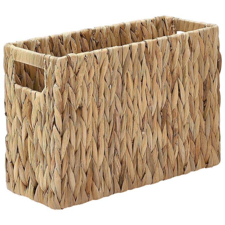 Canasto Fibra Natural 15x26x38 cm 21.88 cm3 Natural