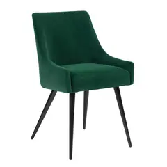 JUST HOME COLLECTION - Silla Jensen Verde 88.5x57x53 cm