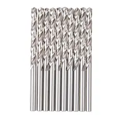 UBERMANN - Pack 10 brocas metal 5 mm