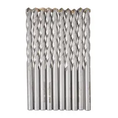 UBERMANN - Pack 10 unidades brocas concreto 8 mm