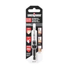 UBERMANN - Broca avellanar 6-9/64"