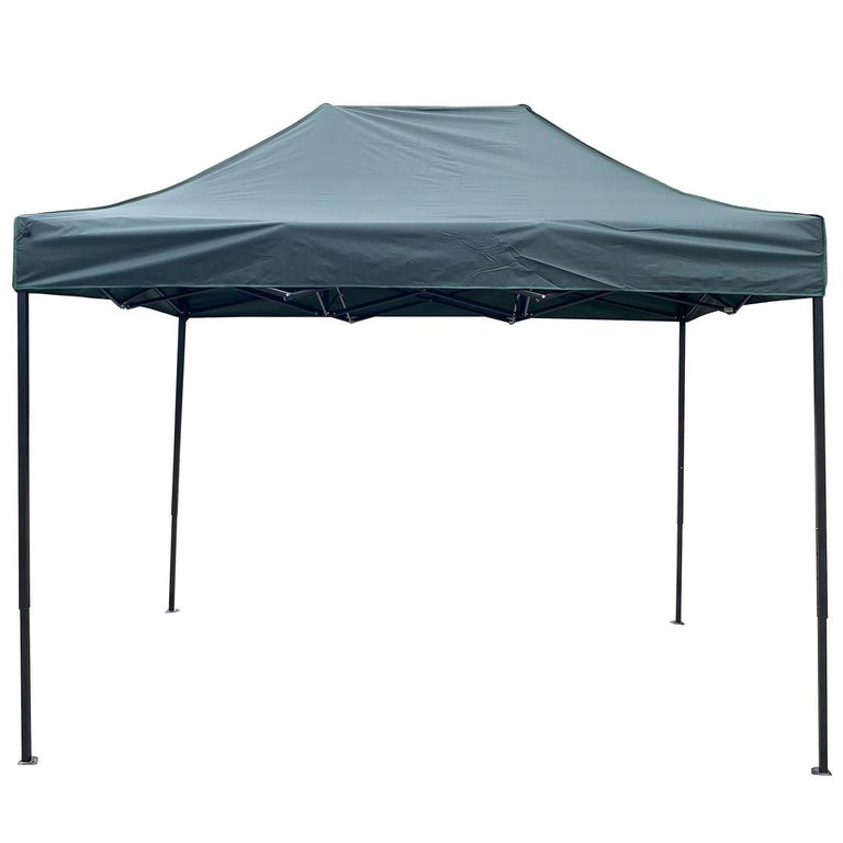 Toldo Plegable 2x3 metros Verde