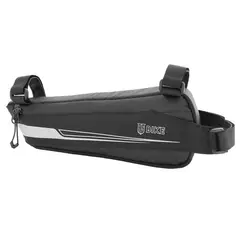 AUTOSTYLE - Bolso Tubo Bicicleta 0. 6 L Accesorios Ciclismo