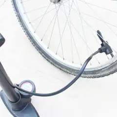 AUTOSTYLE - Bombín de pie 120 psi