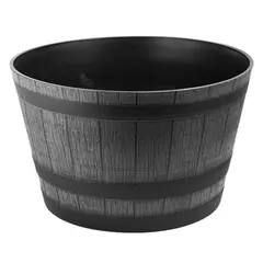 JUST HOME COLLECTION - Macetero Look barril