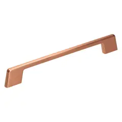 FIXSER - Asa 160 mm zamak cobre mate uu55