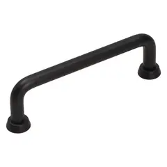 FIXSER - Asa 96mm acero negro mate us18