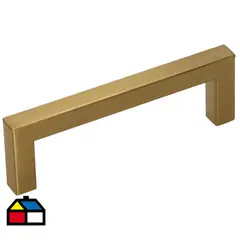 GAMET - Asa 96mm inox oro mate uu86