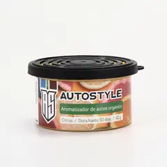 AUTOSTYLE - Aromatizante para auto mix citrico