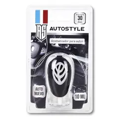 AUTOSTYLE - Aromatizante para auto aroma Newcar