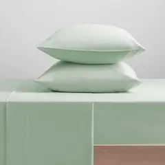 HOMY - Sábana Microfibra Eco