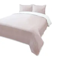 HOMY - Funda Plumón Lino Bord