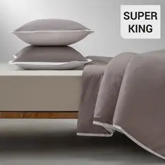 HOMY - Funda Plumón Lino