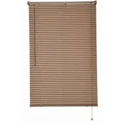 JUST HOME COLLECTION - Persiana PVC taupe