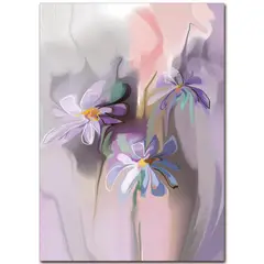 HOMY - Cuadro Decorativo Colro 6 50x70 cm