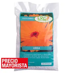 ERGO - Fertilizante para plantas urea 1 kg bolsa