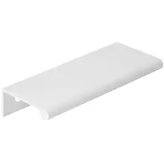 FIXSER - Perfil aluminio 84/64 mm blanco mate