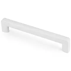 FIXSER - Asa abs blanco 128 mm