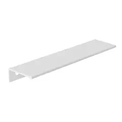 FIXSER - Perfil aluminio 148/128mm blanco