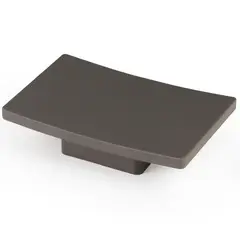 FIXSER - Pomo abs negro 85x55 mm