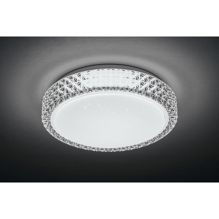 Plafón Led circular 35 cm