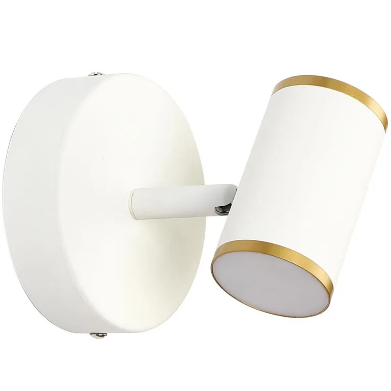 Aplique Led nivel 1 luz blanco