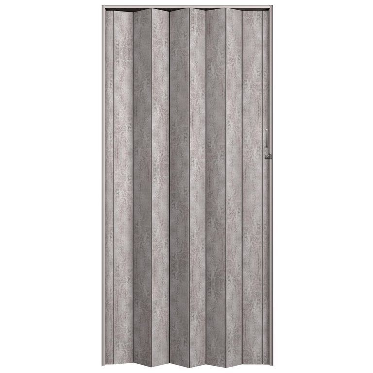Puerta Plegable Separadora Ambientes 90X200 Cm Hogar
