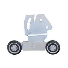 DUCASSE - Set de carros corredera 2 unidades