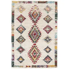 undefined - Alfombra sherpa tri 160x230 cm