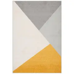 JUST HOME COLLECTION - Alfombra Alfombra de área 120x180 cm Polipropileno Multicolor