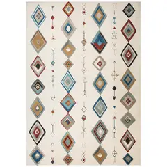 undefined - Alfombra torino diamante 200x285 cm
