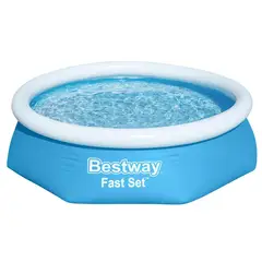 BESTWAY - Piscina fast set 244x61 cm
