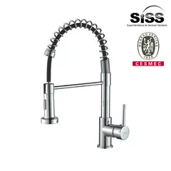 SENSI DACQUA - Monomando Cocina Apolo Cromo