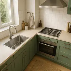 SENSI DACQUA - Lavacopas 1 Cubeta(s) 43x20x26 cm Acero inoxidable