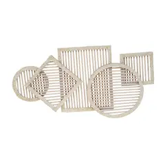 HOMY - Decopared bambu 96x49 cm