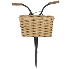 HOMY - Decopared bicicleta 37x53 cm