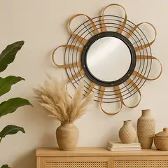 HOMY - Espejo deco loop 63 cm