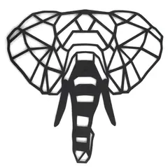 HOMY - Lamina metal trompa 49x50 cm